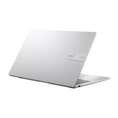 8. ASUS Vivobook 17 X1704VA-AU1067 Core 5 120U 17.3" FHD IPS-level Panel 60Hz 250nits AG 16GB DDR5 SSD512 Intel Graphics Cam720p 50WHrs NoOS Cool Silver