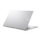 8. ASUS Vivobook 17 X1704VA-AU1067 Core 5 120U 17.3" FHD IPS-level Panel 60Hz 250nits AG 16GB DDR5 SSD512 Intel Graphics Cam720p 50WHrs NoOS Cool Silver