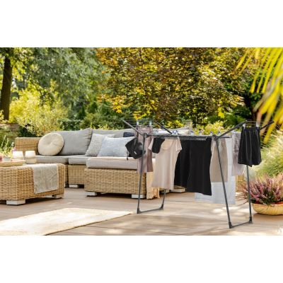 6. Suszarka Pegasus 150 Black Diamond 81690 LEIFHEIT