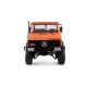 6. Samochód Amewi Mercedes-Benz Unimog Advanced 4WD 1:12 RTR pomarańczowy