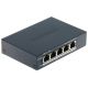 Switch POE DS-3E1505P-EI 4-portowy Hikvision