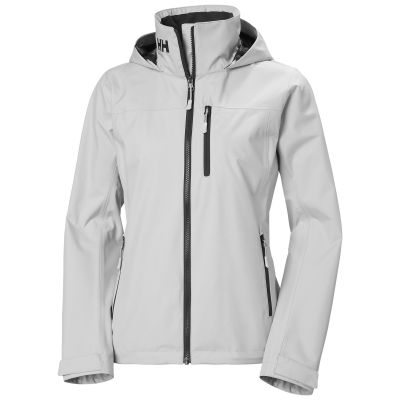 9. Kurtka Helly Hansen W Crew Hooded Jacket W 34448 853