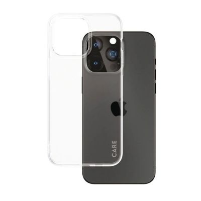 2. Etui CARE by PanzerGlass Slim X-Ray Case na iPhone 15 Pro Max - przezroczyste