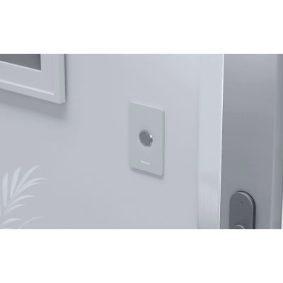 4. Ubiquiti UA-Button przycisk wyjścia Przewodowa