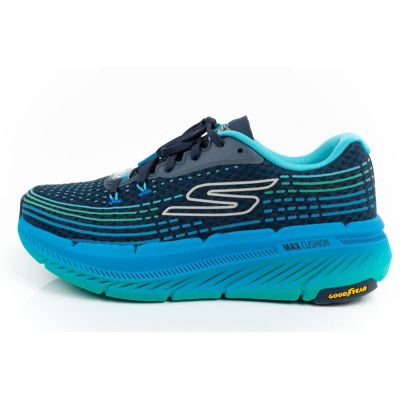 11. Buty do biegania Skechers Max Cushioning M 220835/NVBL