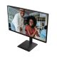 35. AOC E4 Q32E4U monitor komputerowy 80 cm (31.5") 2560 x 1440 px Quad HD LED Czarny