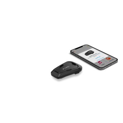 4. CARDO SPIRIT SINGLE Interkom na jeden kask