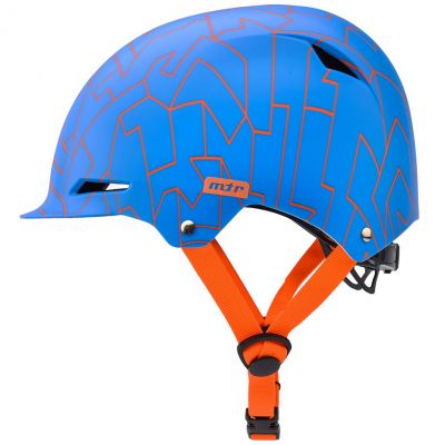 Kask rowerowy Meteor KS02 rozm. M 52-56 cm Jr 24931