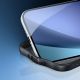 8. Etui Dux Ducis Aimo Mag z pierścieniem magnetycznym i podstawką na iPhone 17 Air – czarne