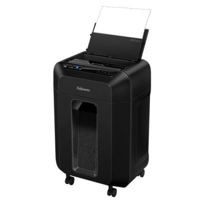 4. Fellowes Niszczarka AutoMAX 90M Mini-Cut czarna