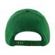 2. Czapka z daszkiem dla dzieci '47 New York Yankees Raised Basic zielona B-RAC17CTP-KY_KIDS