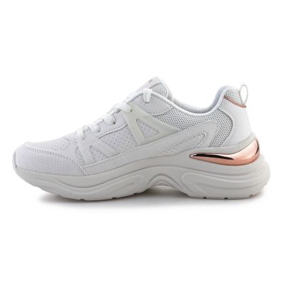 9. Buty Skechers Hazel Faye W 177576WHT