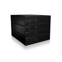Obudowa RaidSonic ICY BOX Enclosure For Storage Drives IB-564SSK