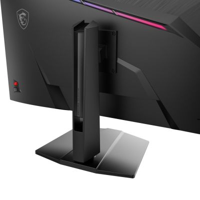 25. MSI MAG 322URDF E16 monitor komputerowy 80 cm (31.5") 3840 x 2160 px 4K Ultra HD Czarny