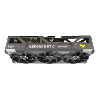9. Karta graficzna ASUS TUF Gaming GeForce RTX 5090 32GB OC
