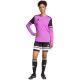 6. Spodenki bramkarskie adidas Squadra 25 Padded W JJ1943