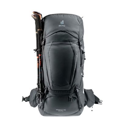 26. Plecak turystyczny Deuter Aircontact Pro 65+10 SL 337002540140
