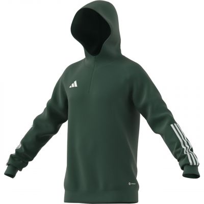 3. Bluza adidas Tiro 23 Competition Hoodie M HU1348