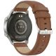 13. Smartwatch Gravity Srebrny 2 Paski GT10-8