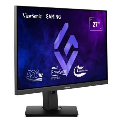 15. Viewsonic XG2737 monitor komputerowy 68,6 cm (27") 1920 x 1080 px Full HD LED Czarny