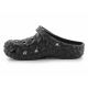 5. Klapki Crocs Classic Geometric Clog W 209563-001