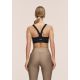 4. Top damski CASALL Defined Rib Sport Top kolor czarny
