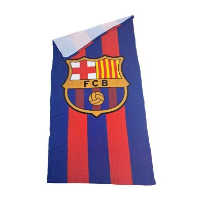 6. FC Barcelona ręcznik 70x140 cm towel mikrofibra 120042