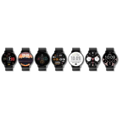 10. Smartwatch GIEWONT Czarny GW120-2 Pro