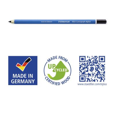 6. Staedtler Mars Lumograph digital 180 22-3 ołówek automatyczny 1 szt.