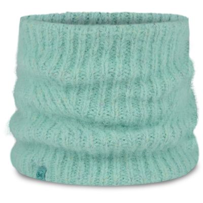 2. Bandana BUFF KNITTED & FLEECE NECKWARMER EYLA MINT
