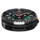 9. Nakładka Spigen Bezel Tune Pro Diverna Samsung Galaxy Watch 8 Classic 46 mm - czarna