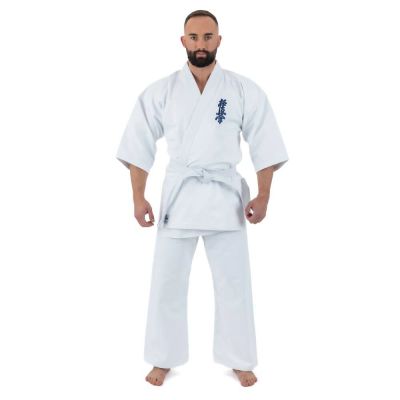 13. Kimono Karate Kyokushin 10 oz - 120 cm