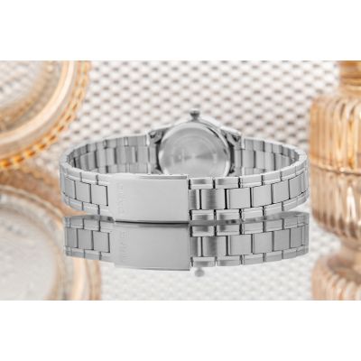 7. Zegarek Damski CASIO LTP-V002D-1BUDF + BOX