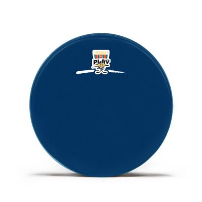 2. Krążek hokejowe Polonia Bytom 14 Mistrz BLUE WMN Ltd SREBKRMSPB