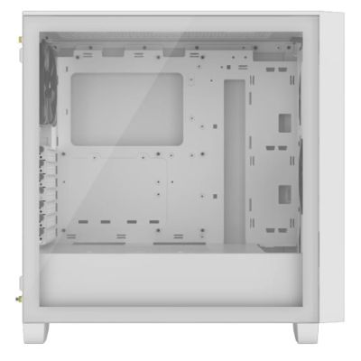 9. Corsair CC-9011252-WW zabezpieczenia & uchwyty komputerów Midi Tower Biały