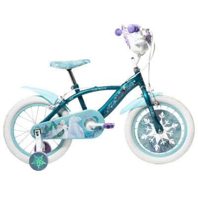 2. Rowerek dziecięcy Huffy Disney Frozen 16" 21974W