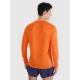 4. Longsleeve do biegania szybkoschnący męski 4F 4FWSS25TFLOM326-70S