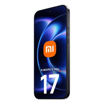 4. Xiaomi 17 Ultra 17,5 cm (6.9") 5G 16 GB 512 GB 6000 mAh Czarny