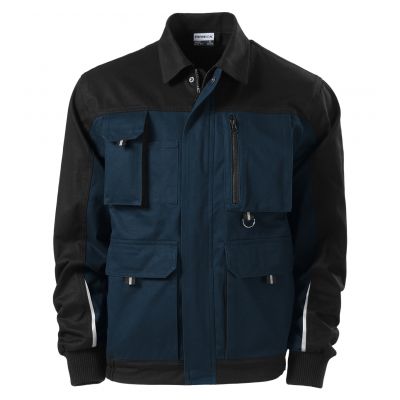3. Kurtka Rimeck Woody M MLI-W5102 granatowy