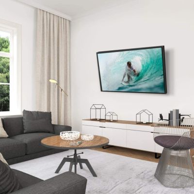 14. TECHLY UCHWYT ŚCIENNY TV LED/LCD 19-37 CALI 25KG O