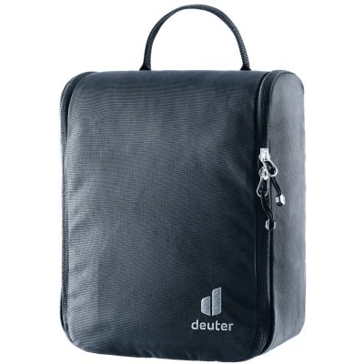 3. Kosmetyczka turystyczna Deuter Wash Center II, black
