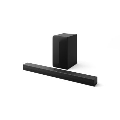 17. Soundbar LG S60T 3.1 kan. 340W Bluetooth 5.3 Dolby Digital Czarny