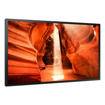 3. Samsung OM55IN N-S Płaski panel Digital Signage 139,7 cm (55") VA Wi-Fi 4000 cd/m2 Full HD Czarny
