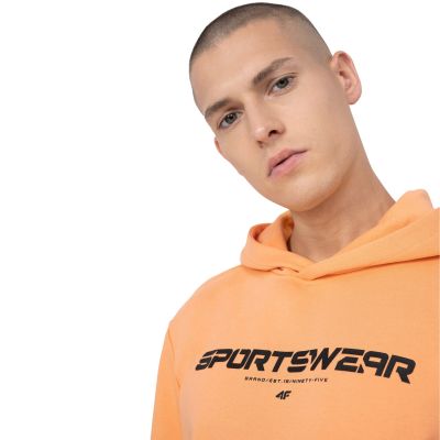 8. Bluza 4F M266 M 4FSS23TSWSM266 64S