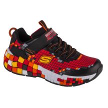 Skechers Mega-Craft 3.0 402182L-BKRD Czarne 28