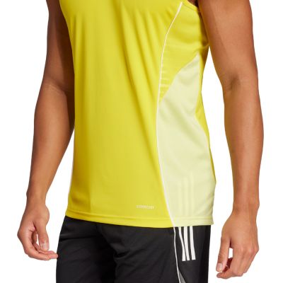7. Koszulka adidas Tiro 25 Competition Sleeveless Jersey M JI8954