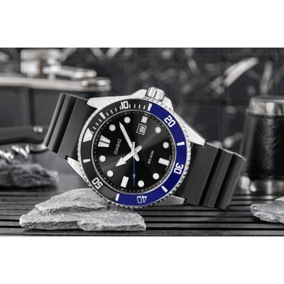 13. Zegarek Męski CASIO MDV-107-1A2VEF + BOX