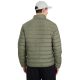 3. Kurtka męska puchowa 4F M597 khaki 4FWAW25TDJAM597 43S