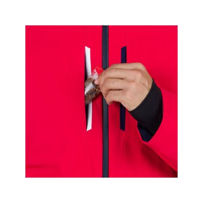 5. Kurtka Rossignol Diretta Jkt czerwony