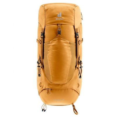 Plecak turystyczny Deuter Aircontact Lite 40 + 10 amber-maple